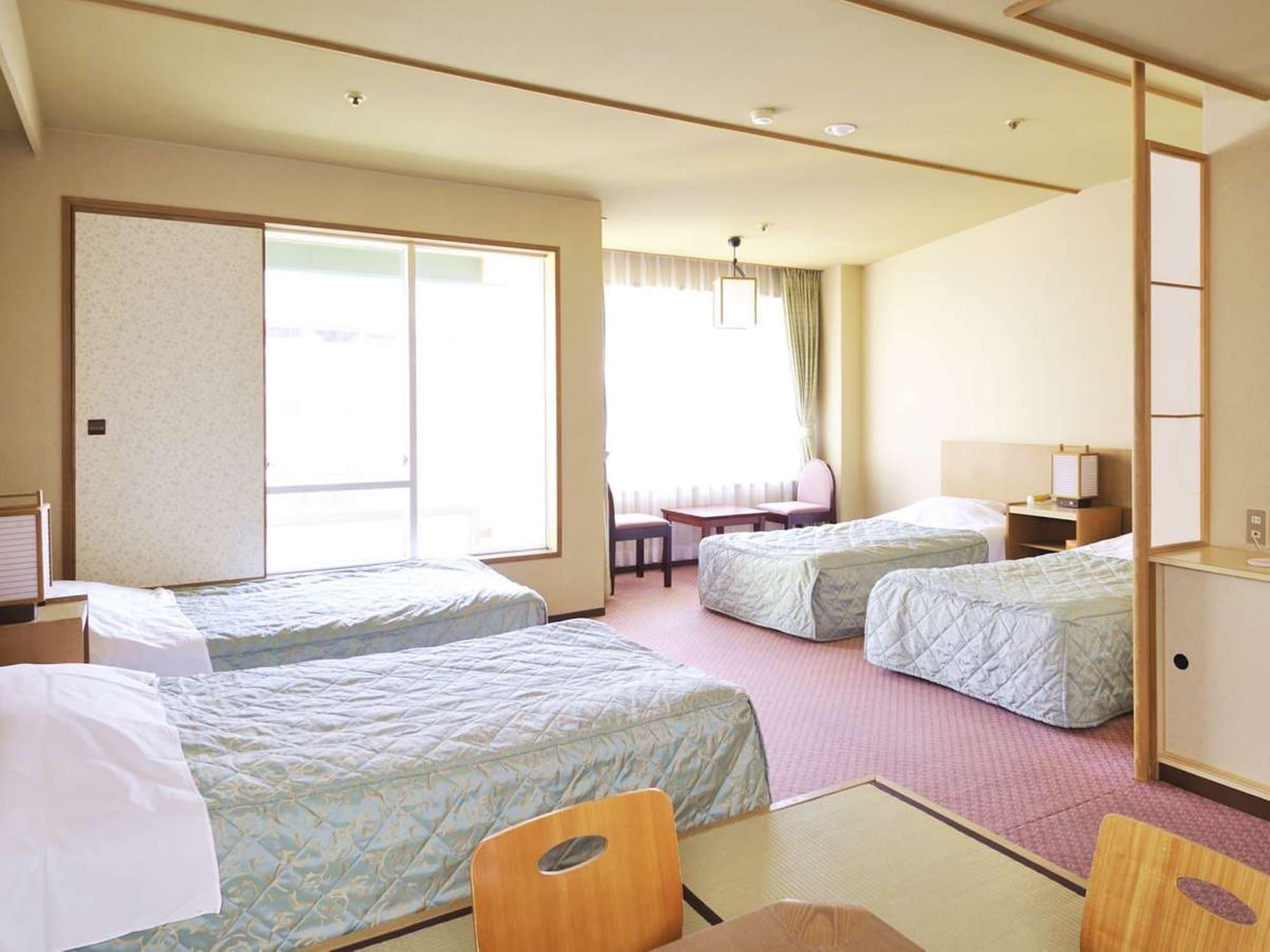 Hotel Shikanoyu Sapporo Esterno foto
